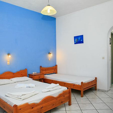 Ampeli Apartments Páros Buitenkant foto