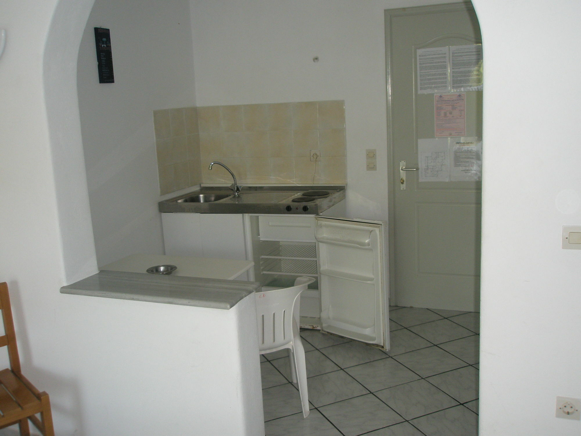 Ampeli Apartments Páros Buitenkant foto