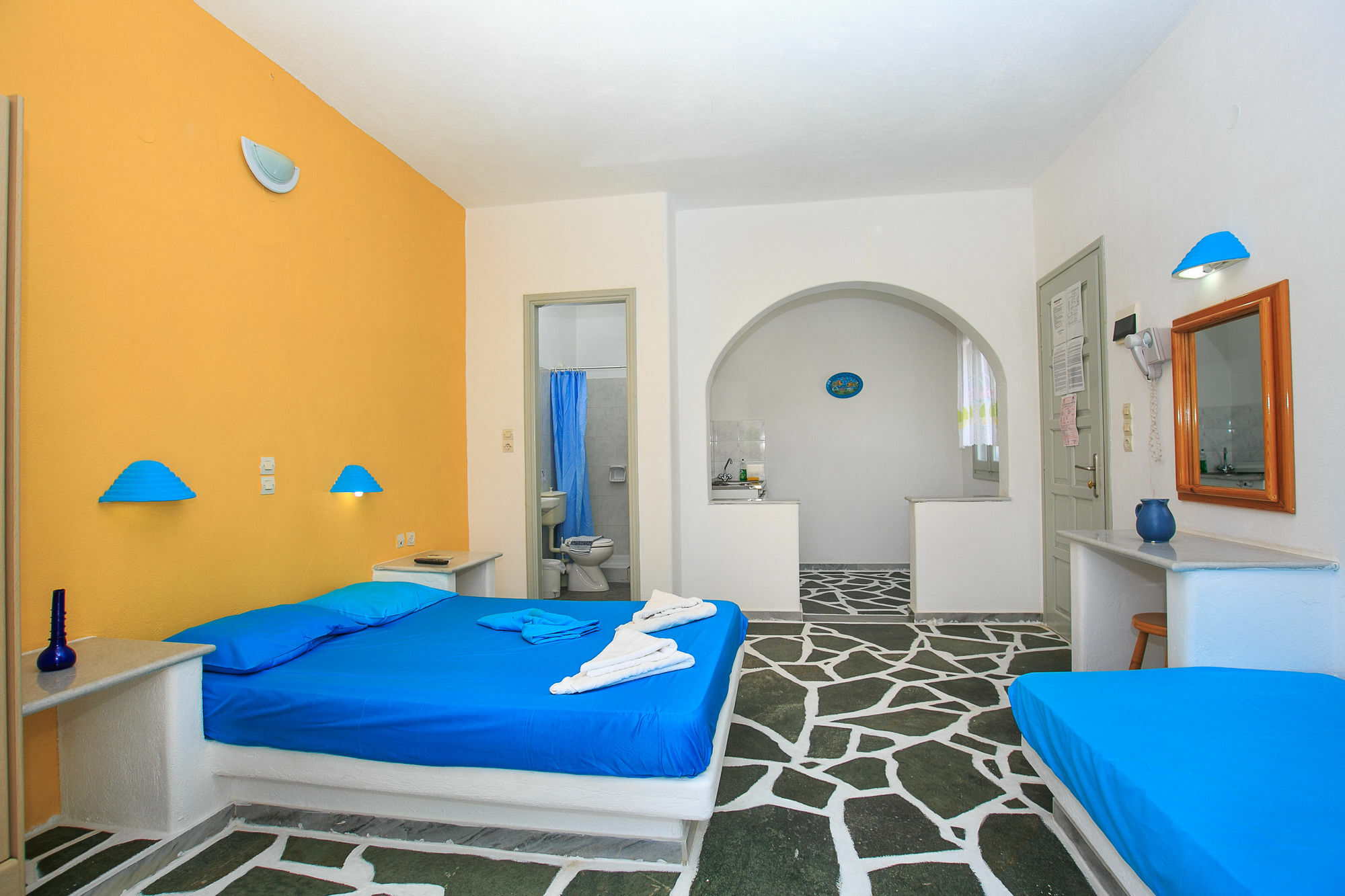 Ampeli Apartments Páros Buitenkant foto