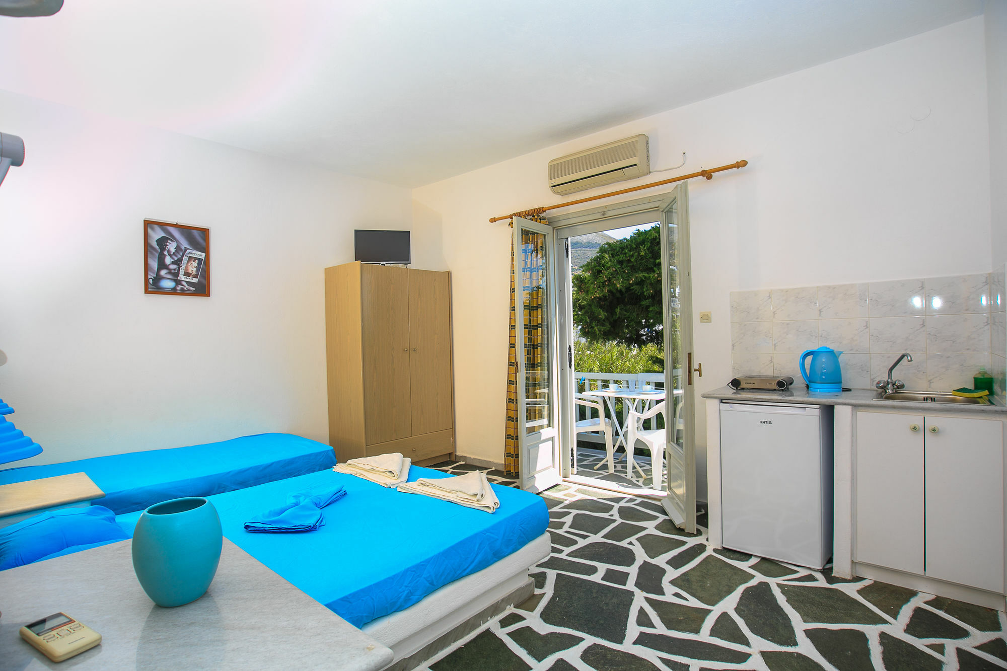 Ampeli Apartments Páros Buitenkant foto
